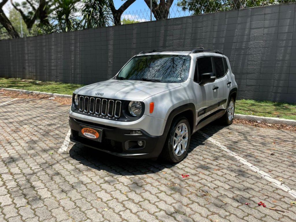 JEEP Renegade - Foto