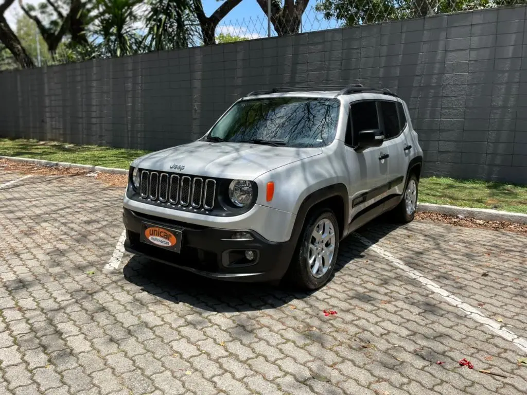 JEEP Renegade - Foto