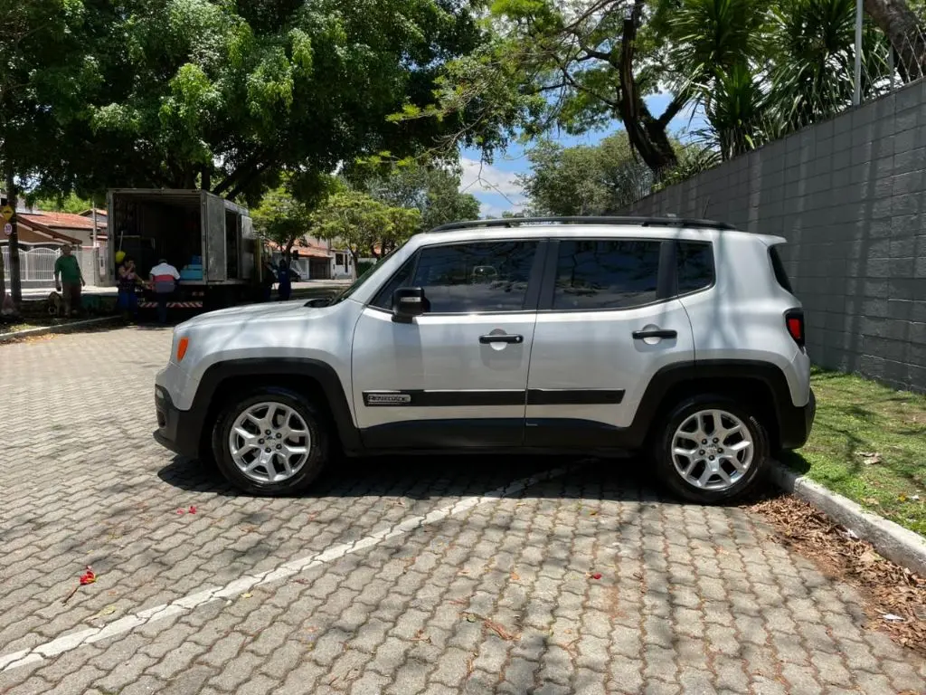 JEEP Renegade - Foto