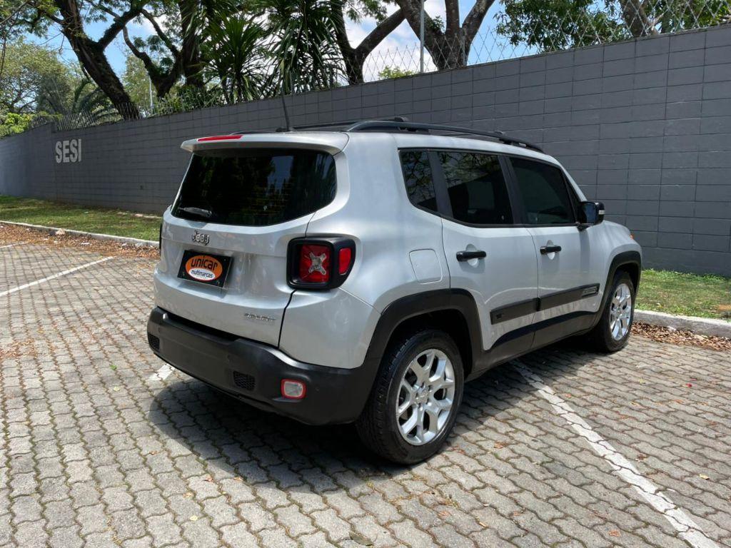 JEEP Renegade - Foto