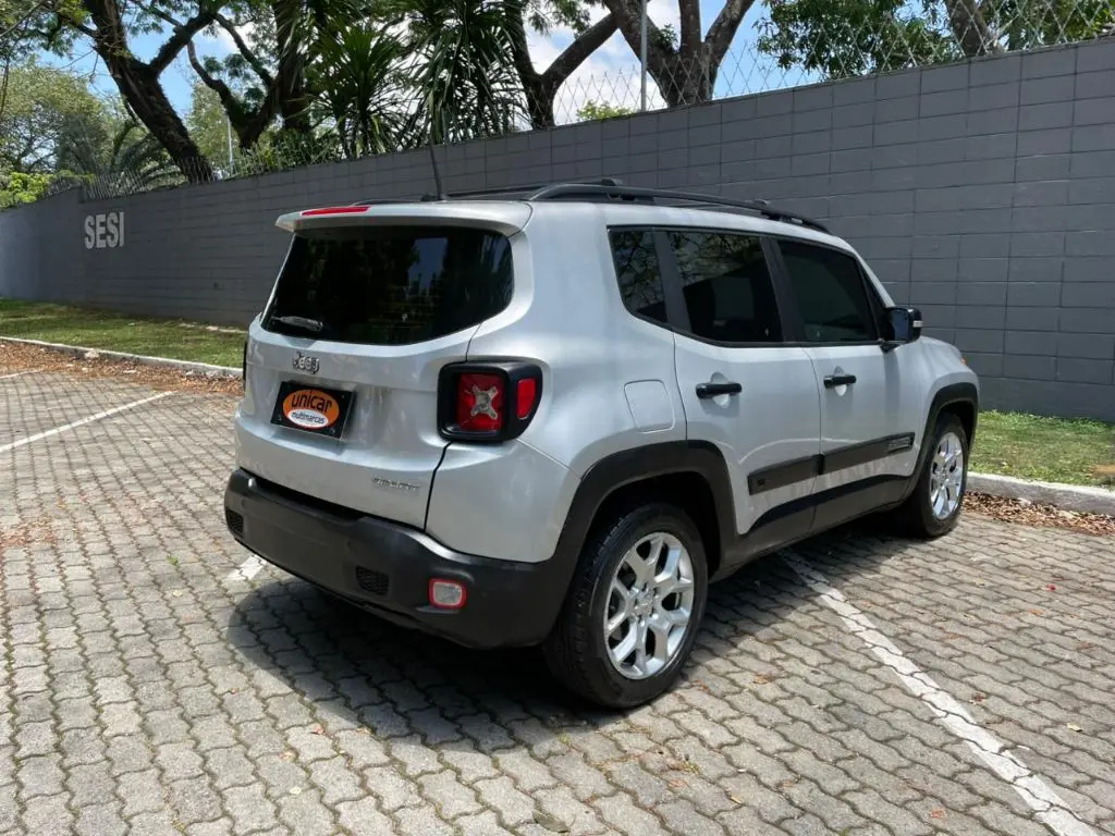 JEEP Renegade - Foto