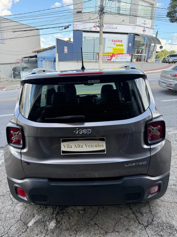 JEEP Renegade - Foto