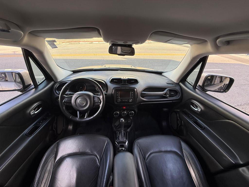 JEEP Renegade - Foto