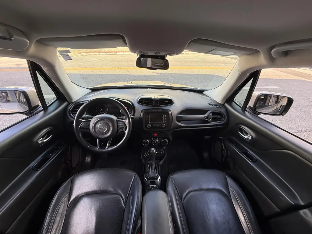 JEEP Renegade - Foto