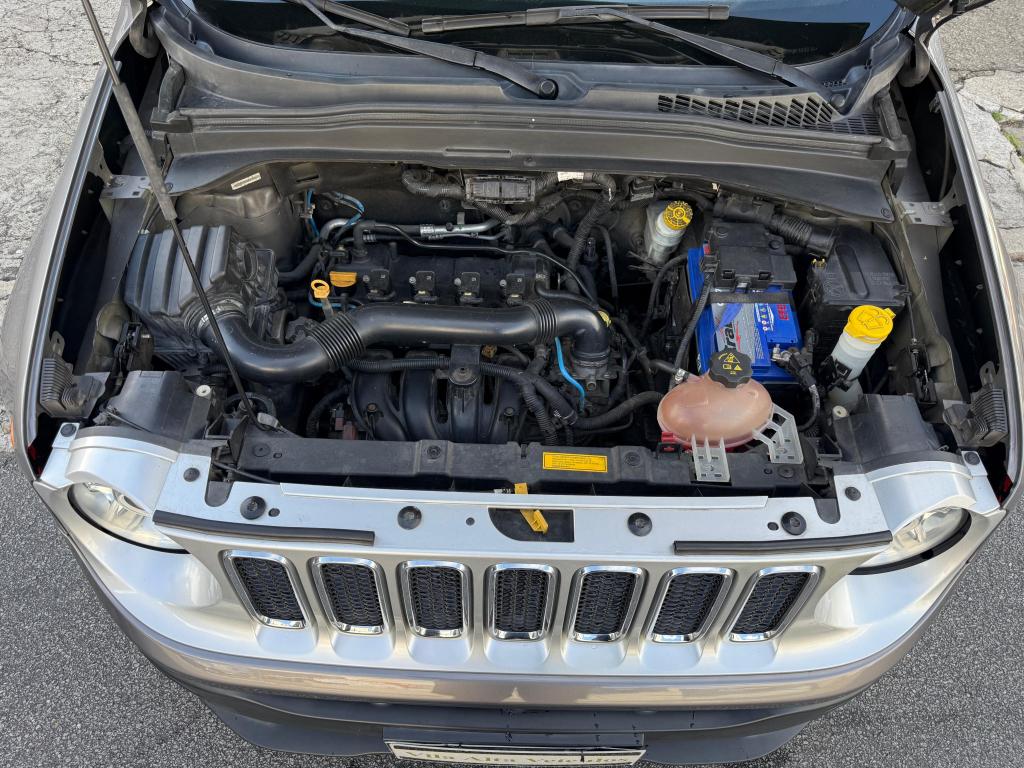 JEEP Renegade - Foto