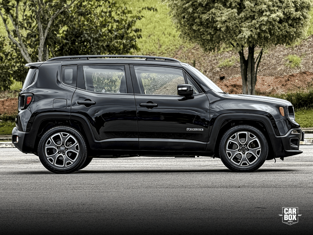 JEEP Renegade - Foto