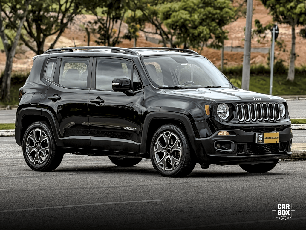 JEEP Renegade - Foto