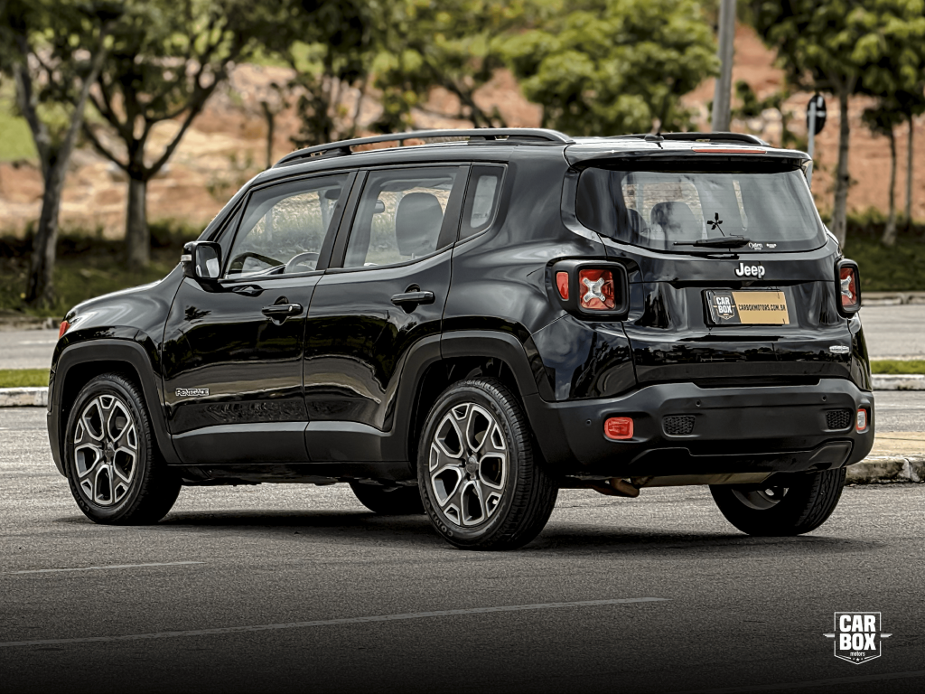 JEEP Renegade - Foto