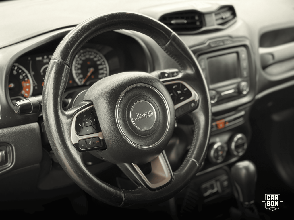 JEEP Renegade - Foto