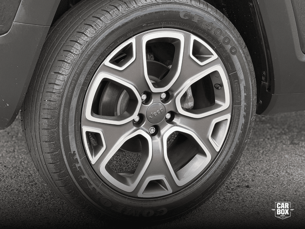 JEEP Renegade - Foto