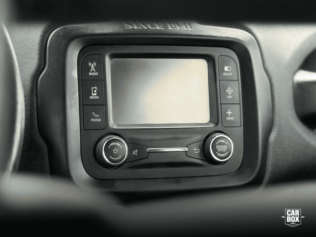 JEEP Renegade - Foto