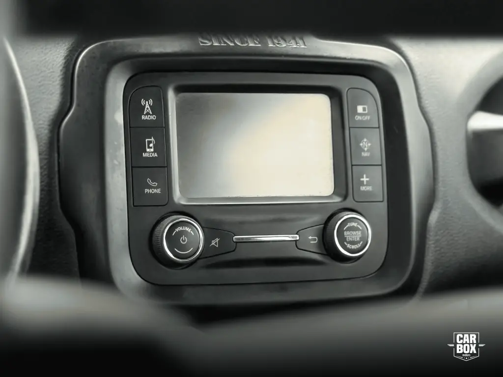 JEEP Renegade - Foto