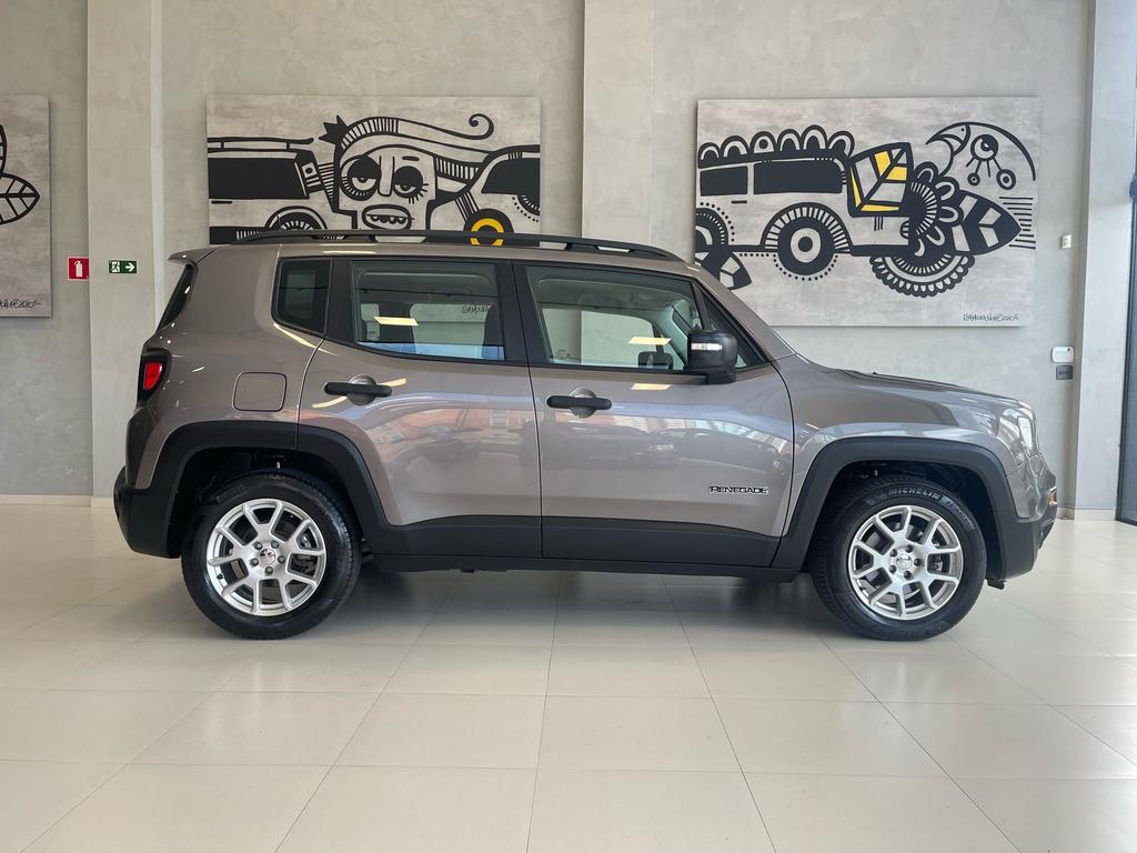 JEEP Renegade - Foto