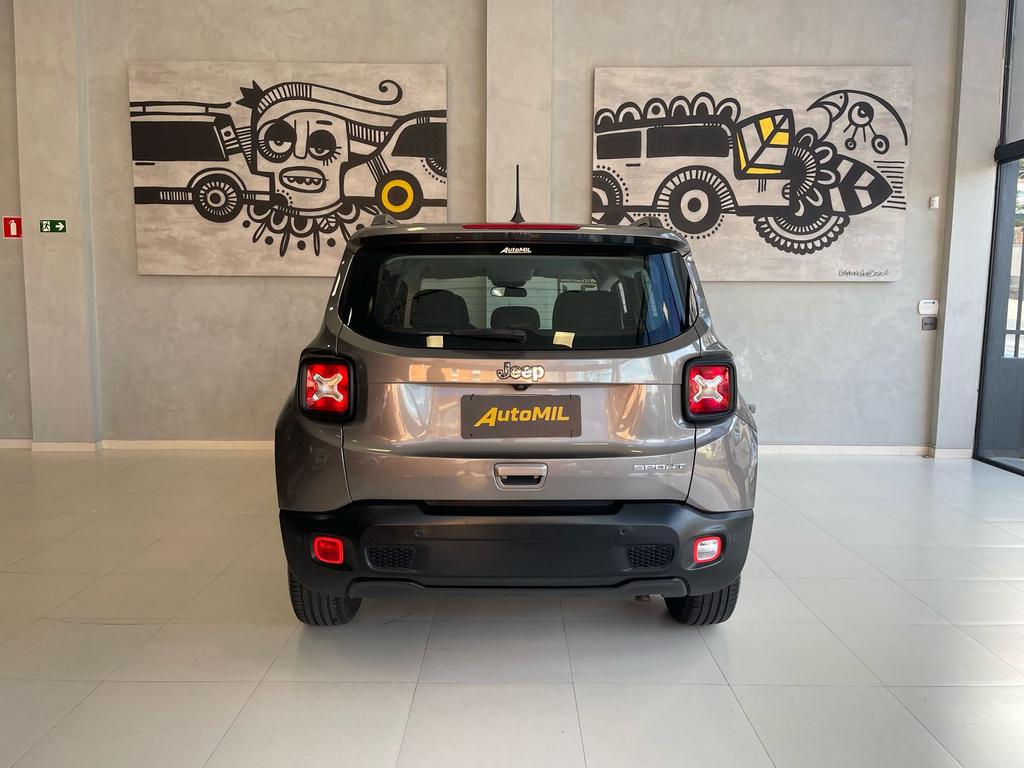 JEEP Renegade - Foto