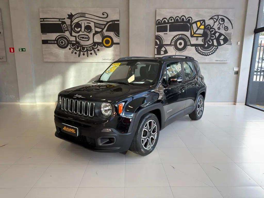 JEEP Renegade - Foto