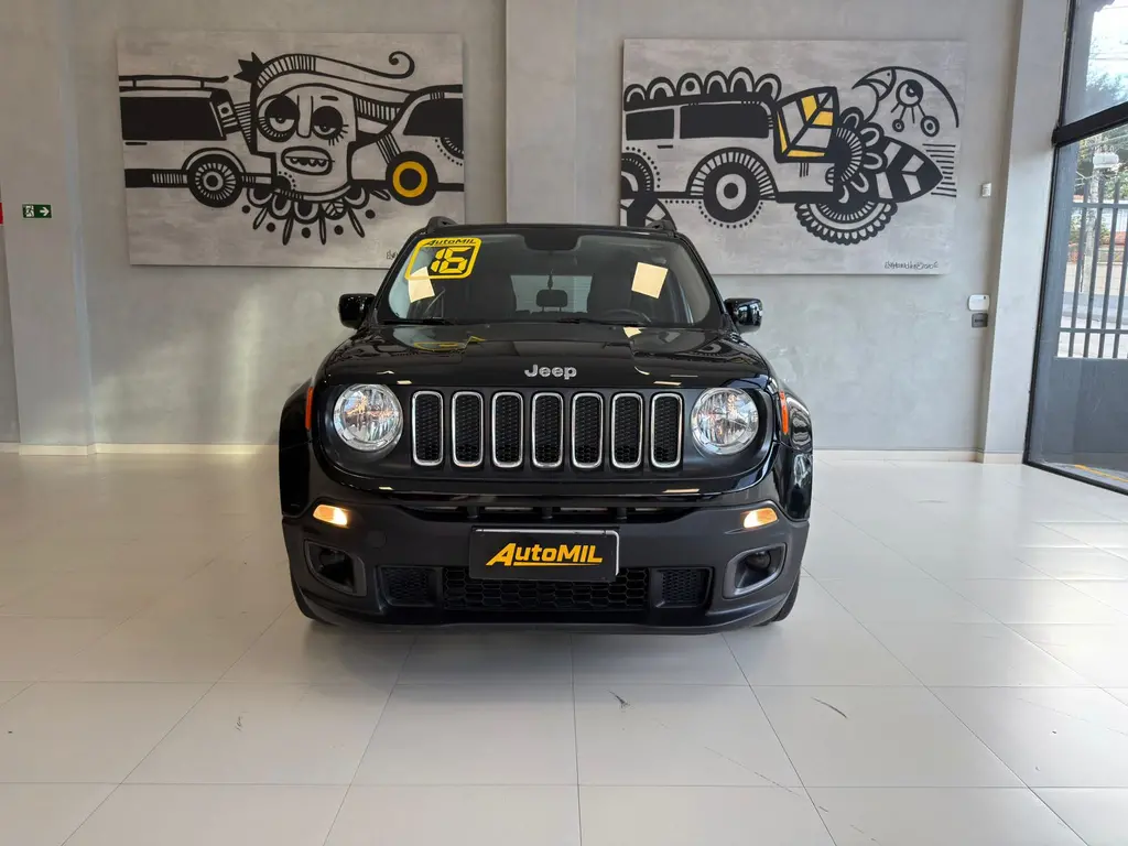 JEEP Renegade - Foto
