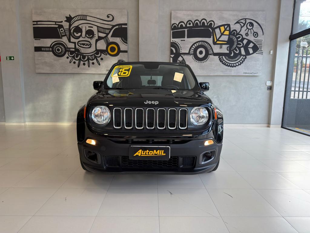 JEEP Renegade - Foto