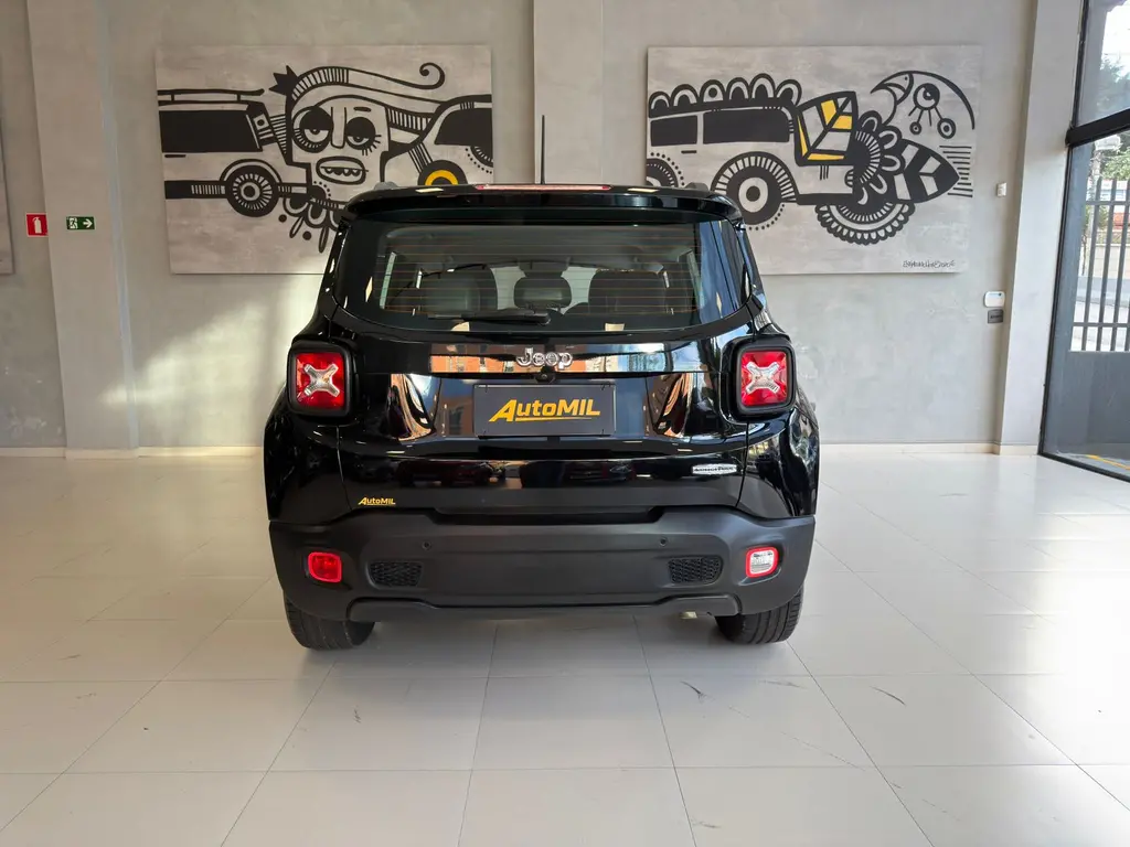 JEEP Renegade - Foto