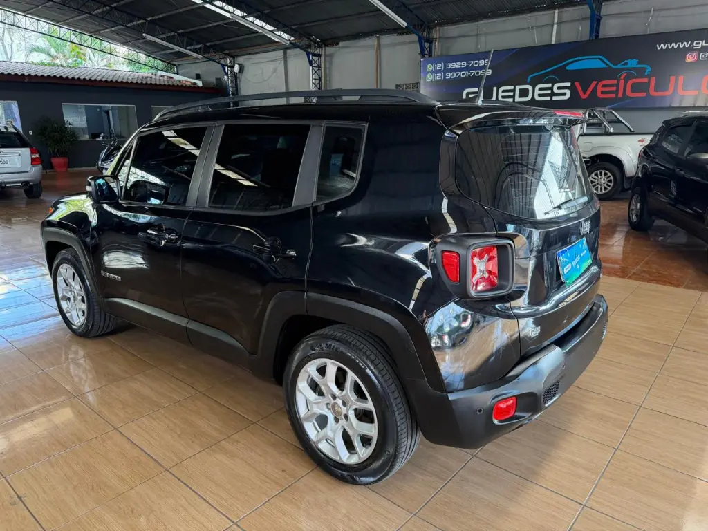 JEEP Renegade - Foto