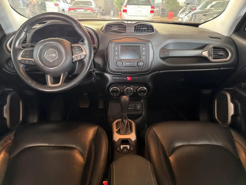 JEEP Renegade - Foto