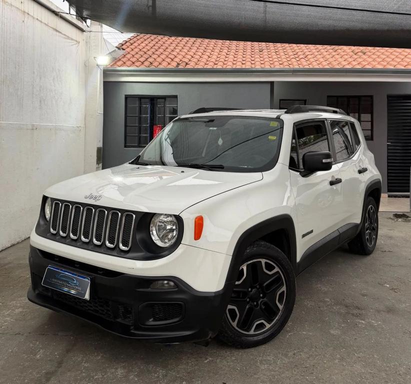 JEEP Renegade - Foto