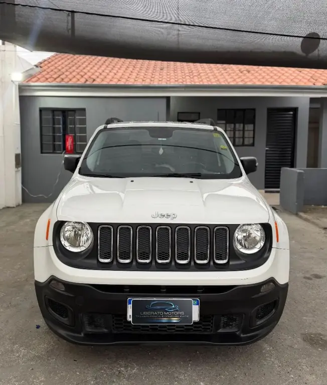 JEEP Renegade - Foto