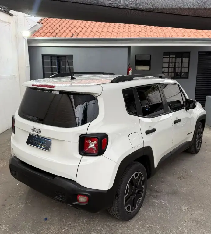 JEEP Renegade - Foto