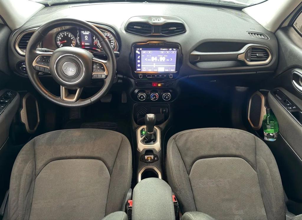 JEEP Renegade - Foto
