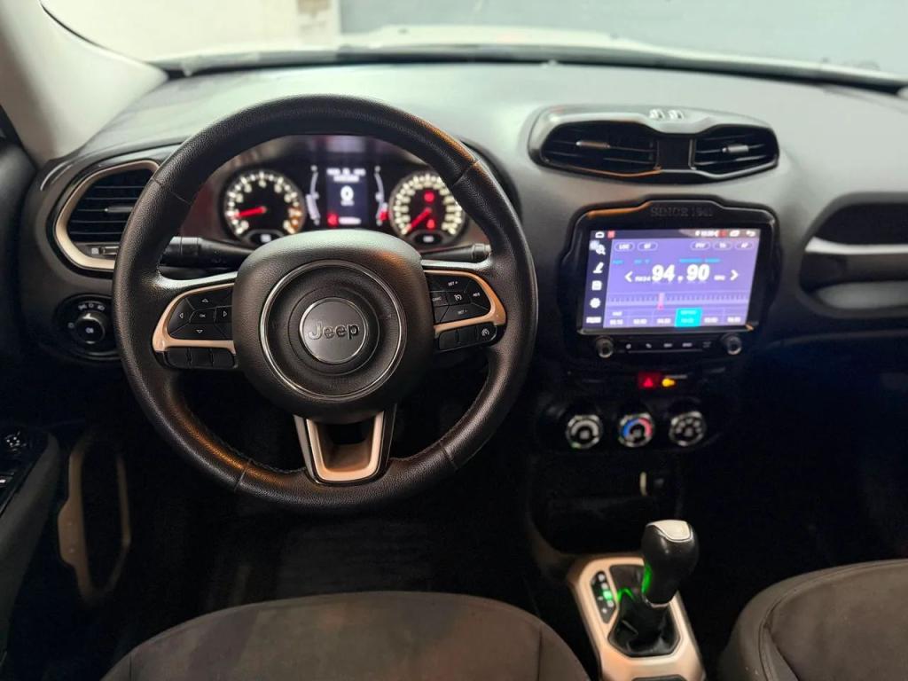 JEEP Renegade - Foto