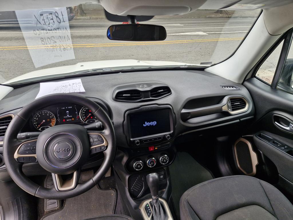 JEEP Renegade - Foto