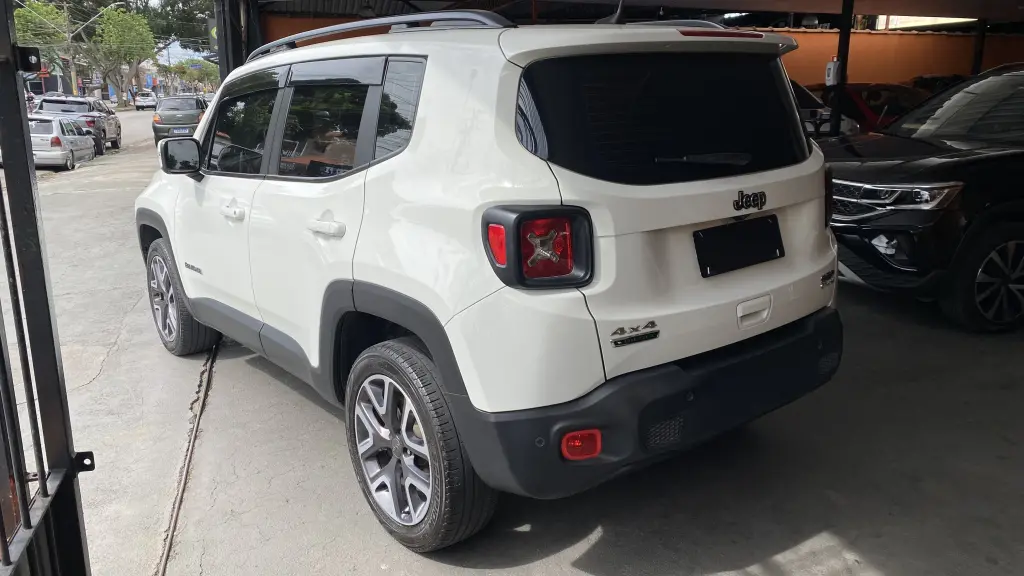 JEEP Renegade - Foto