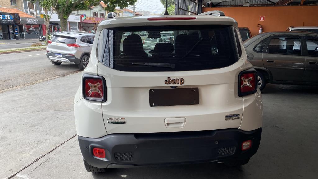 JEEP Renegade - Foto