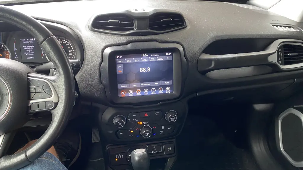 JEEP Renegade - Foto