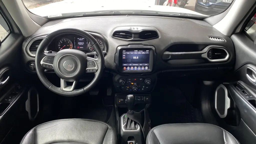 JEEP Renegade - Foto