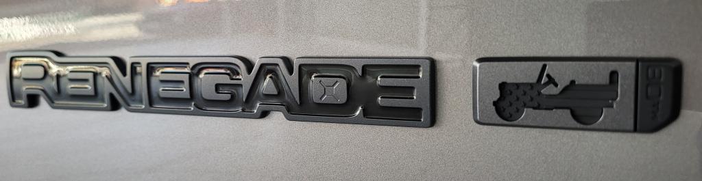 JEEP Renegade - Miniatura