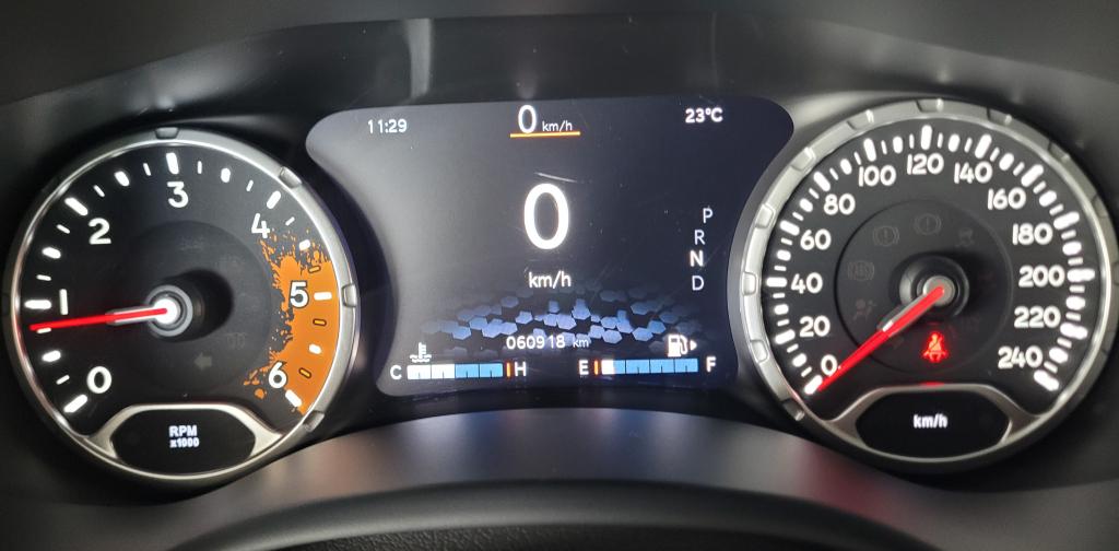 JEEP Renegade - Miniatura