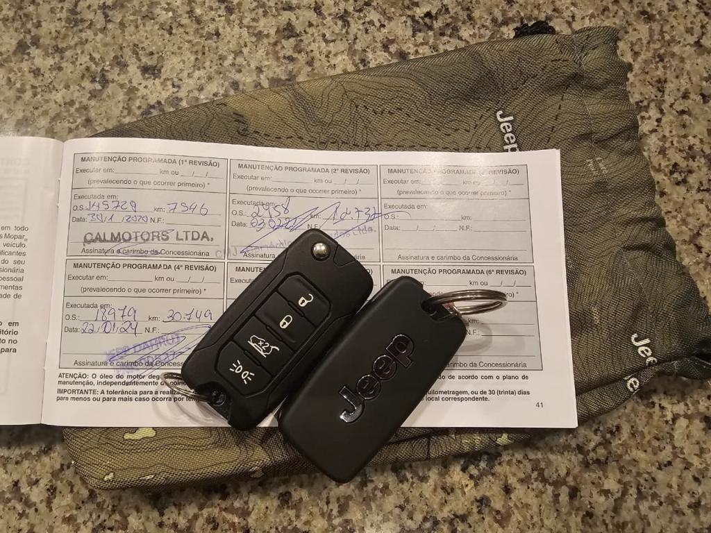 JEEP Renegade - Foto