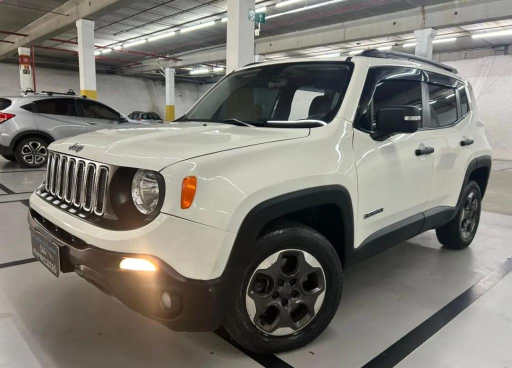 JEEP Renegade - Foto