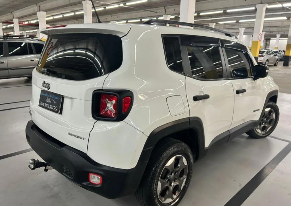 JEEP Renegade - Foto