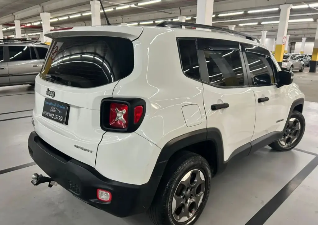 JEEP Renegade - Foto