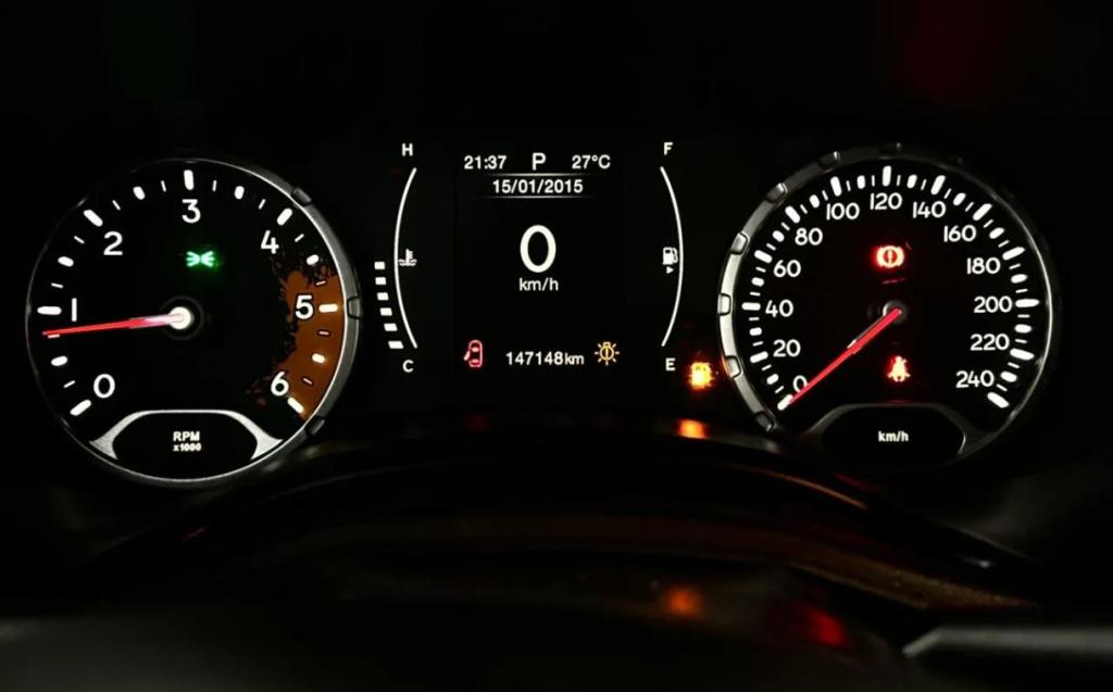 JEEP Renegade - Foto