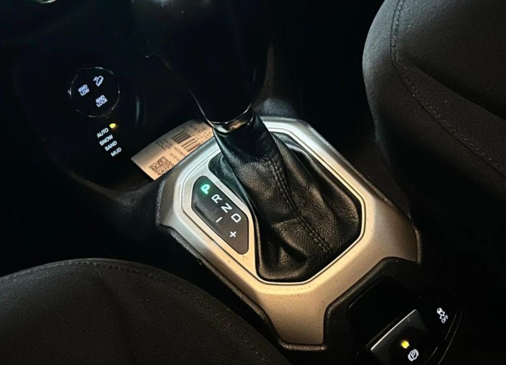 JEEP Renegade - Foto