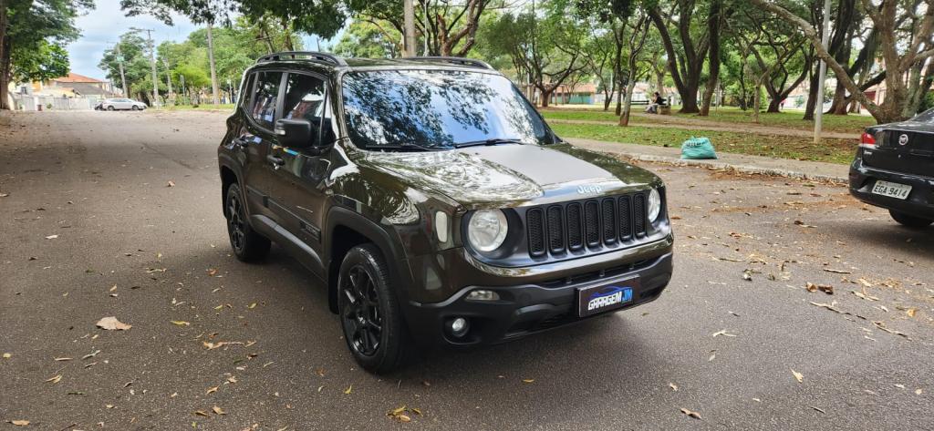 JEEP Renegade - Foto