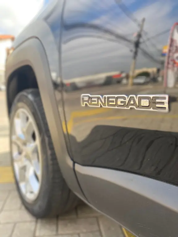 JEEP Renegade - Foto