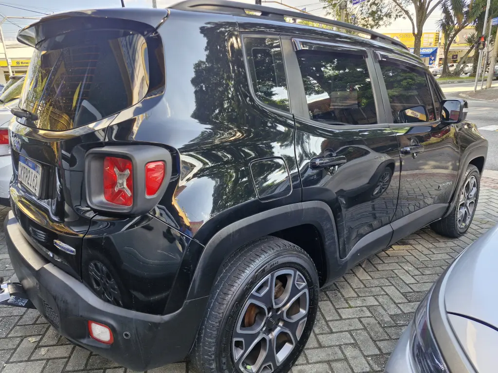 JEEP Renegade - Foto