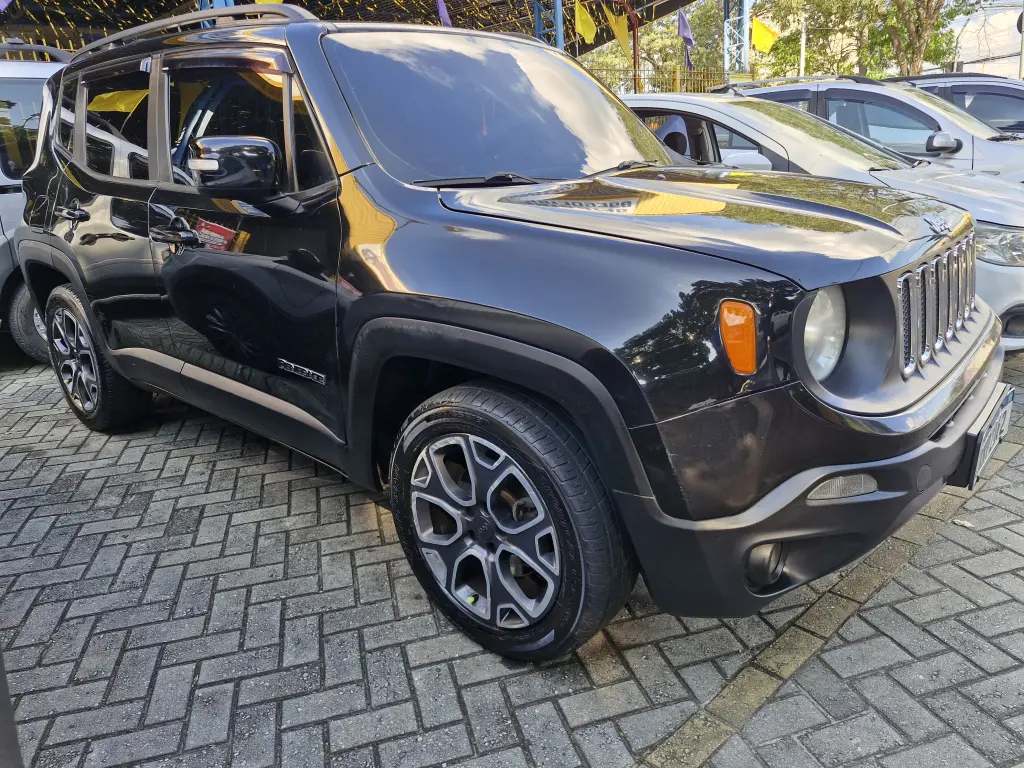 JEEP Renegade - Foto