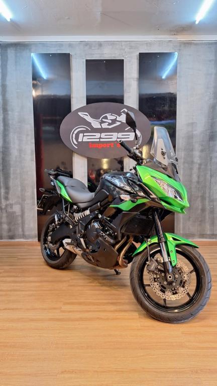 KAWASAKI Versys 650 - Foto