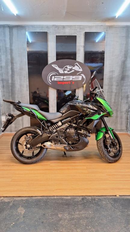 KAWASAKI Versys 650 - Foto