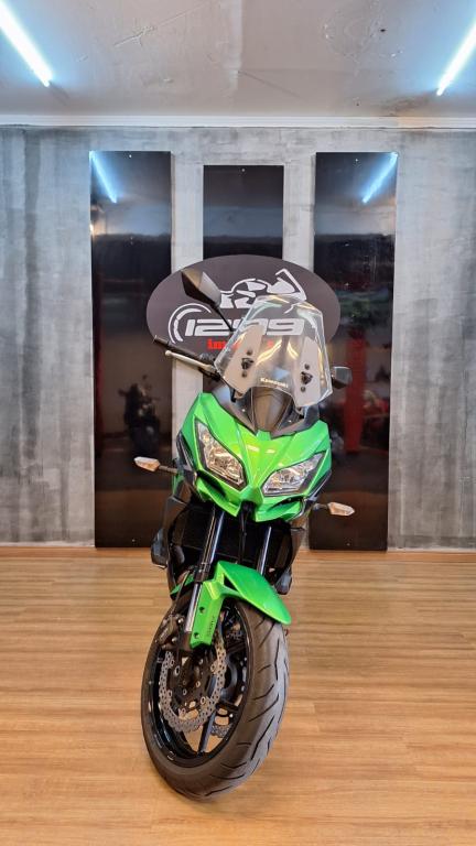 KAWASAKI Versys 650 - Foto
