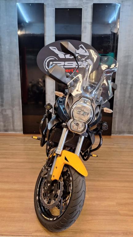KAWASAKI Versys 650 - Foto